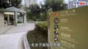 天水圍公園女子滿身鮮血倒斃涼亭旁 疑生活困擾割頸 警檢兩把刀