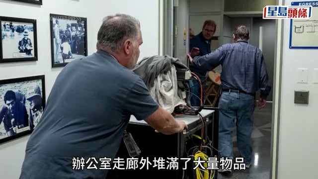 不滿國防部新規　美數十位記者交出通行證離開五角大樓
