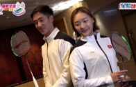 備戰全運會系列︱羽毛球乒乓波單車團隊 戰求突圍