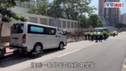 葵涌中二男生外出用膳遭客貨車撞倒 半昏迷送院救治