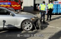 九龍灣啟業邨塌樹 印傭公園乘涼被擊中一度昏迷