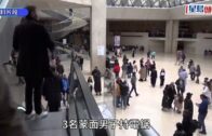 海南醉娃倒車撞勞斯萊斯 拒「吹波仔」揚言「我是國企的」｜有片