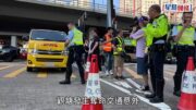 觀塘女途人捱DHL輕貨撞 倒地昏迷送院不治