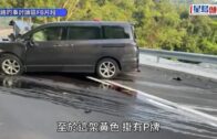 海南醉娃倒車撞勞斯萊斯 拒「吹波仔」揚言「我是國企的」｜有片
