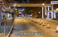 沙田碩門邨Tesla撞跌警員逃走 33歲販毒男涉4罪落網｜有片