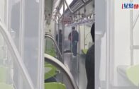 長沙地鐵乘客險一鑊熟 充電寶致女生衣服「自燃」肇禍