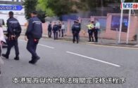 火炭謀殺案｜潛逃內地刀手及車手移交返港 今被押返大埔公路重組案情