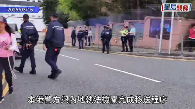 火炭謀殺案｜潛逃內地刀手及車手移交返港 今被押返大埔公路重組案情