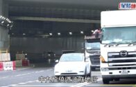 中九龍繞道︱首日多人「硬cut」雙白線 運輸署:就算行錯路都應守規 警方會按規執法