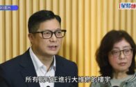 大埔宏福苑五級火｜路透社黃伯火場痛哭照全球心碎 兒子:他仍為媽媽落淚，但努力走出來