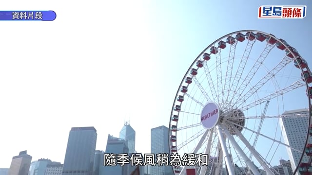 天氣寒冷｜天文台料強烈冬季季候風1.20襲港 跌落12°C 如有雨或變更低溫