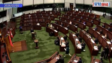 立法會主席選舉｜李慧琼硬撼陳振英 後者獲工聯、新民黨議員和議 建制分析二人勝算