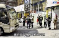 油麻地上海街男子倒地送院亡 疑被人大廈單位抬出 警循非法處理屍體調查