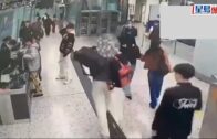 西九龍站｜海關聞出刺鼻氣味 揭北上男雙腳襪內藏大麻
