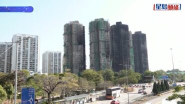 宏福苑安置方案明公布 政府擬收購業權 傳呎價增至8000至逾萬元 宏志閣不在收購計劃