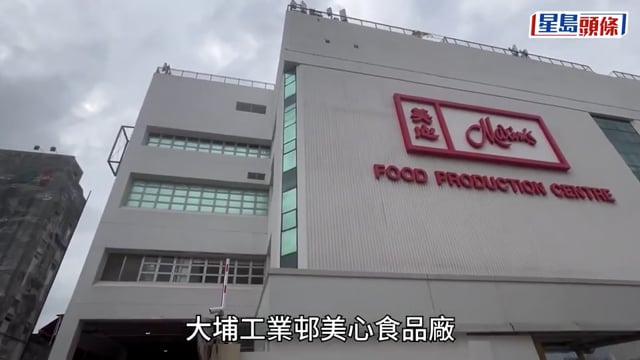 大埔美心食品廠男工外牆維修棚架墮下 昏迷送院不治
