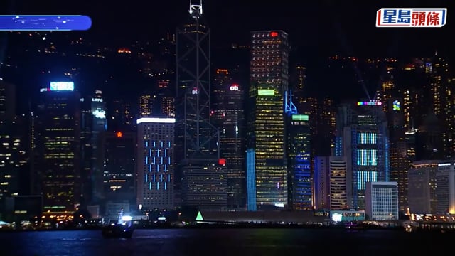 財政預算案｜全新光影表演下半年推 研山頂舉行 羅淑佩:大幅修改幻彩詠香江或事倍功半