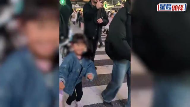 澀谷撞台女童︱撞人女子疑現身回應 辯稱趕時間 沒勇氣自首