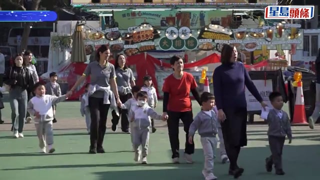 除夕天氣︱過年着短袖?明日最高26度、新界多區見3字頭 或成四分三世紀以來最暖大除夕