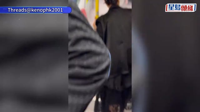 荃灣西站車廂有充電器著火冒煙 疏散400乘客下車