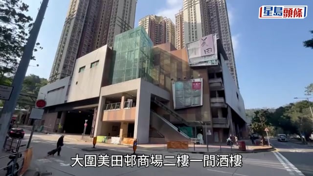 大圍酒樓遭爆竊撬毀夾萬掠走兩日營業額80萬現鈔 負責人大嘆損失慘重