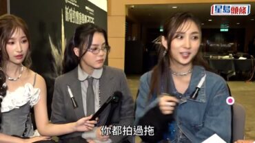 鍾柔美終認講大話!A0人設崩壞後首度開腔 親解謊言背後真相:冇諗過放到咁大