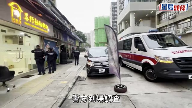 拉布拉多犬BB右後腳骨裂 揭遭人掟向牆角 女狗主丈夫被捕