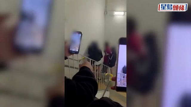 皇后山童黨欺凌｜少女遭掌摑羞辱 警反黑組拘14歲中二女學生