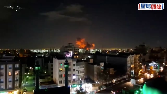 伊朗局勢｜美方稱摧毀伊朗革命衛隊總部 特朗普:已擊沉9艘伊朗軍艦