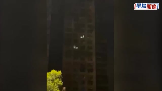 宏福苑遇竊｜警方斥行為卑劣 暫未發現其他疑犯 強調有警員陪同工人上樓