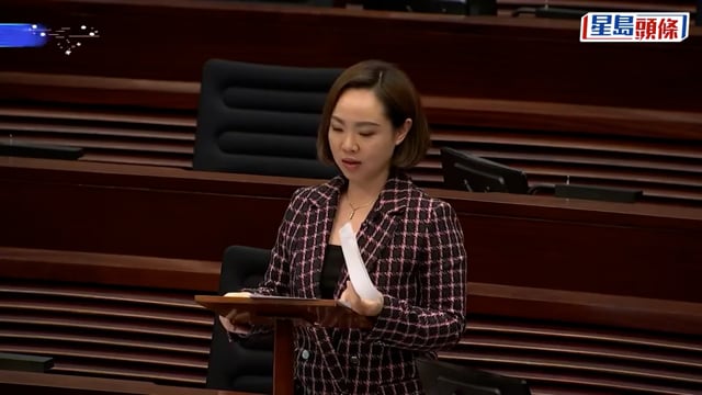 陳家珮逆線行車︱被個別人士「欺凌」? 陳:仲頂得住 「這時期認識到誰才是真正朋友」