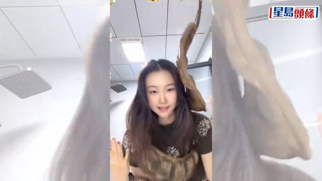 夢中情豆｜女子¥64購1米長巨豆莢 雲南搭機回大連成焦點｜有片