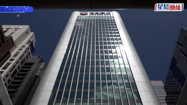 銅鑼灣持刀匪闖銀行 遞紙條要求10萬元事敗 警掩至截獲