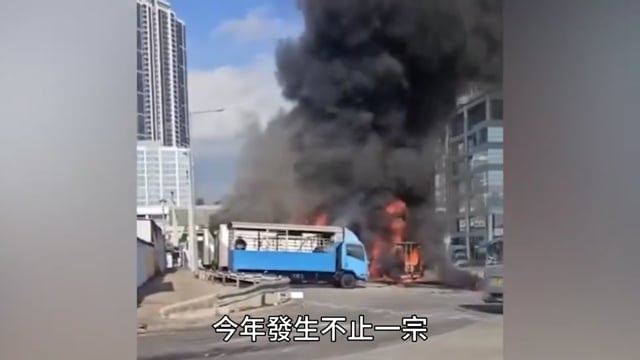 油價｜入「鬼油」最高擬罰100萬元囚1年 賣「鬼油」罰則倍增 邵家輝:如計時炸彈