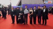金像獎2026紅地氈盛況現場直擊 章子怡舒淇陳法拉高貴現身 古天樂宣萱「情侶檔」亮相