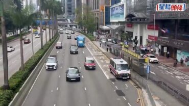 打劫東亞銀行｜東亞:兩職員及一客戶受驚 有關損失仍在點算中