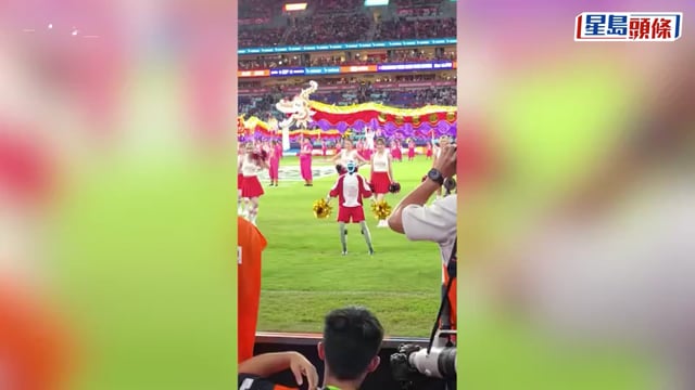 七欖︱旅發局為開幕禮注入三大亮點 國產機械人啦啦隊驚喜登場