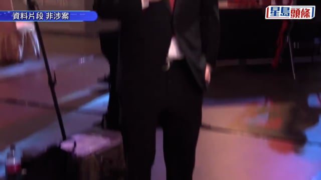 林作回應鍾培生拳賽被盜播判決 索償5000萬:似係gimmick 贊同凌志灝賠償175萬金額合理