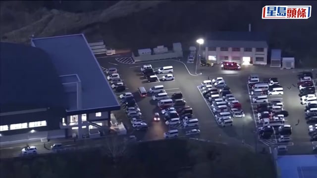 日本東北7.7級地震︱當局:留意未來2至3天或有同規模地震 182市鎮存超級地震風險︱有片