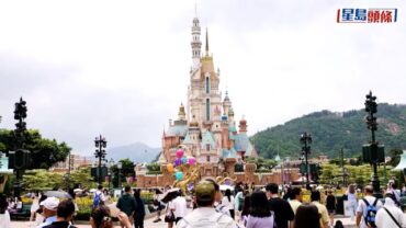 香港迪士尼Olaf機械人迎黃金周 動畫師夥工程師親手編程 黃仁勳揚言「具靈魂實體AI」