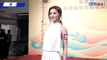 蔡卓妍阿sa無預警宣布結婚 晒婚戒甜嫁小10歲健身教練林俊賢:以後請多多指教