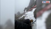 飛驒山脈2港男被困｜日媒指兩人均被救起 22歲居日男惜已死亡