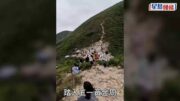 五一黃金周｜西貢東壩迫爆 麥理浩徑人流不絕 破邊洲實施人流管制
