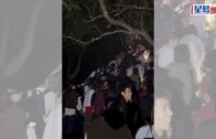 五一黃金周｜西貢東壩迫爆 麥理浩徑人流不絕 破邊洲實施人流管制