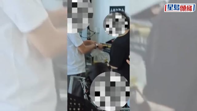 天津山姆｜貪心男女狂按免費醬汁 目擊者:足足三大袋｜有片