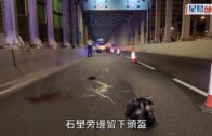 尖沙咀商廈單位閉門失火 疑加濕器過熱引致