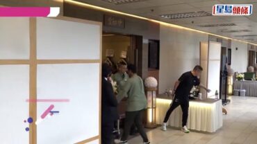 李泳豪懶理大哥李泳漢分身家指控 復工拍《愛回家》 Po近照發表心聲:無所畏懼