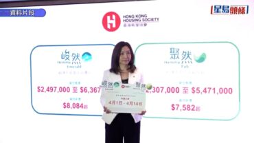 房協未來逐步提升資助出售單位至四成或以上 已向租戶發逾9000份新租約