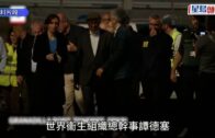 天文台︱周二多區氣溫升穿30°C 惟周三起降溫 連落七日雨兼有雷暴 周六低見23°C