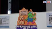 狗隻入食肆︱食環署辦首場業界簡介會 一年收三封警告信或DQ 意向食肆料對生意有幫助